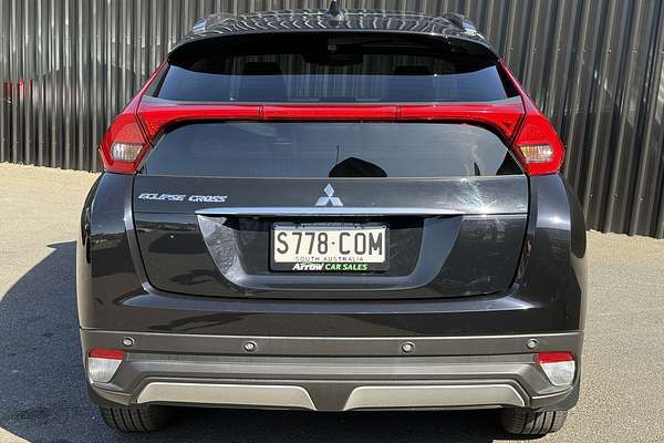 2019 Mitsubishi Eclipse Cross Exceed YA