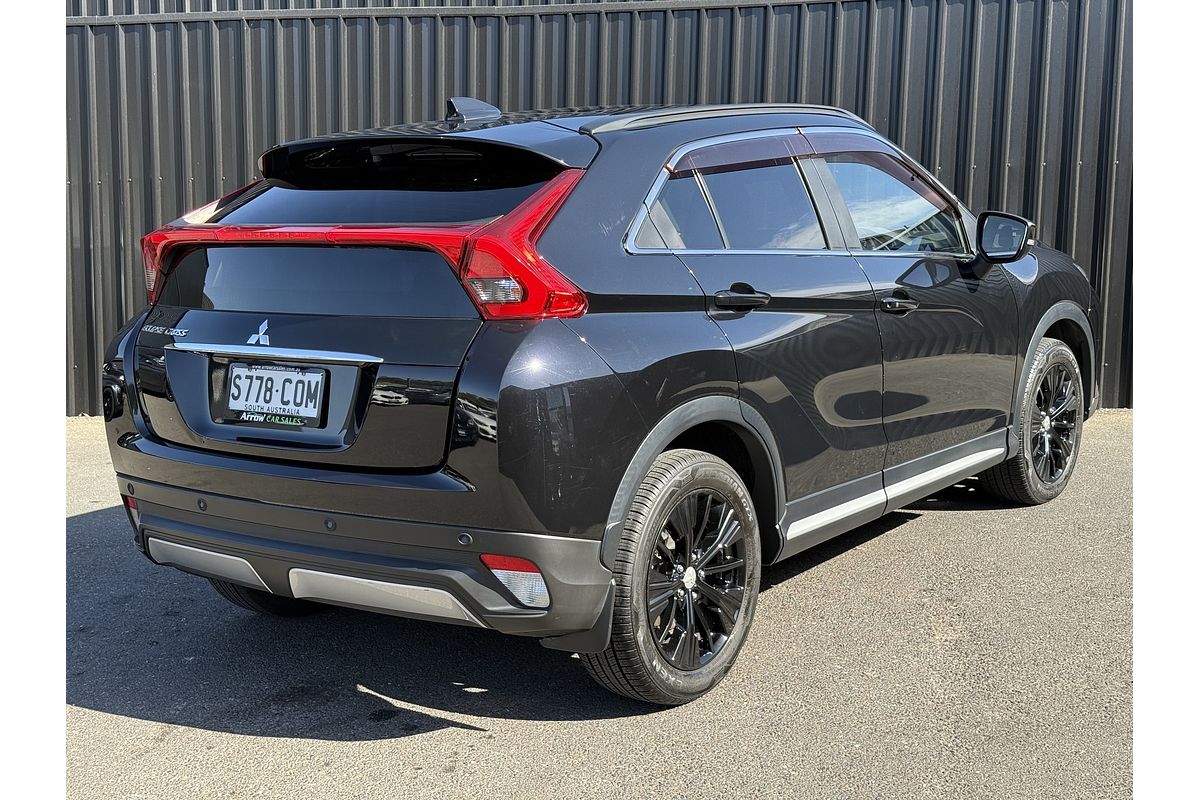 2019 Mitsubishi Eclipse Cross Exceed YA