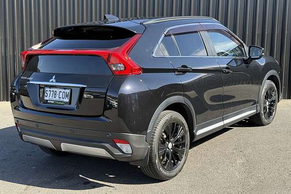 2019 Mitsubishi Eclipse Cross Exceed YA