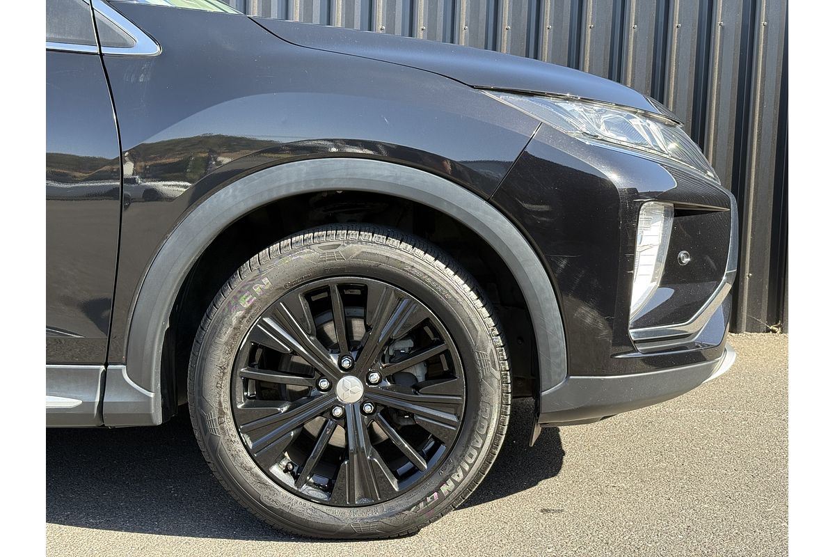 2019 Mitsubishi Eclipse Cross Exceed YA
