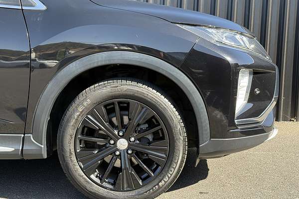 2019 Mitsubishi Eclipse Cross Exceed YA