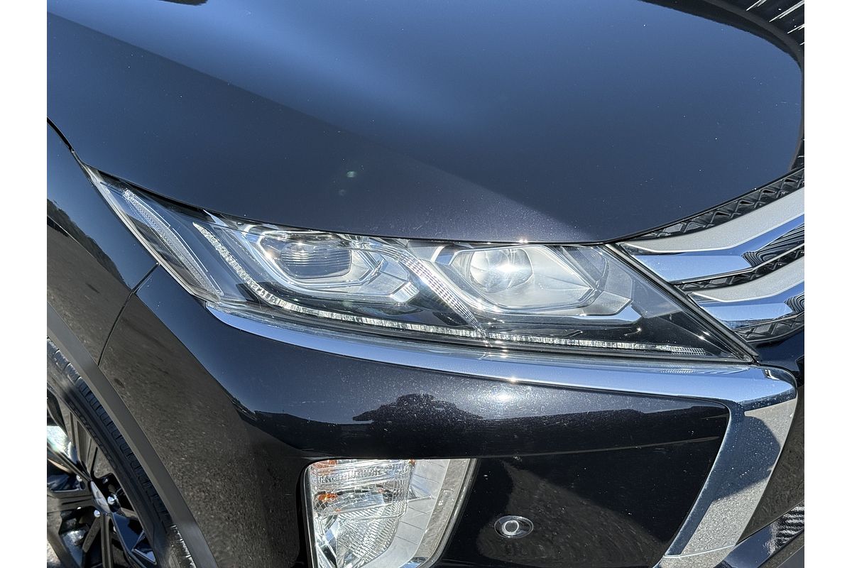 2019 Mitsubishi Eclipse Cross Exceed YA