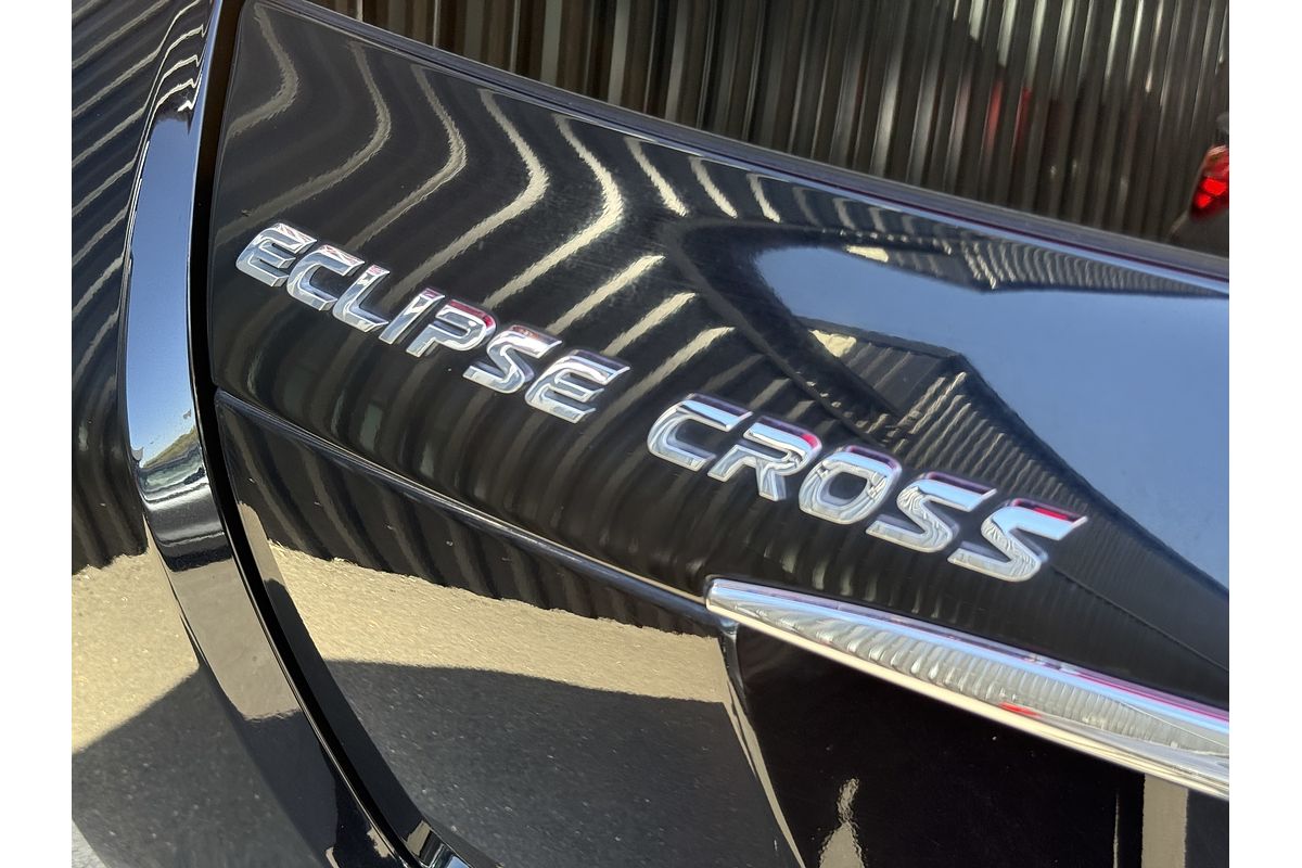 2019 Mitsubishi Eclipse Cross Exceed YA