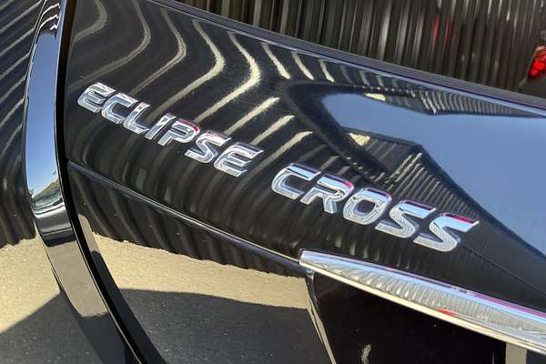 2019 Mitsubishi Eclipse Cross Exceed YA