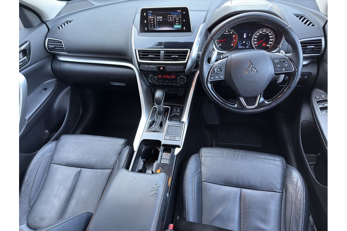 2019 Mitsubishi Eclipse Cross Exceed YA
