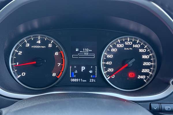 2019 Mitsubishi Eclipse Cross Exceed YA