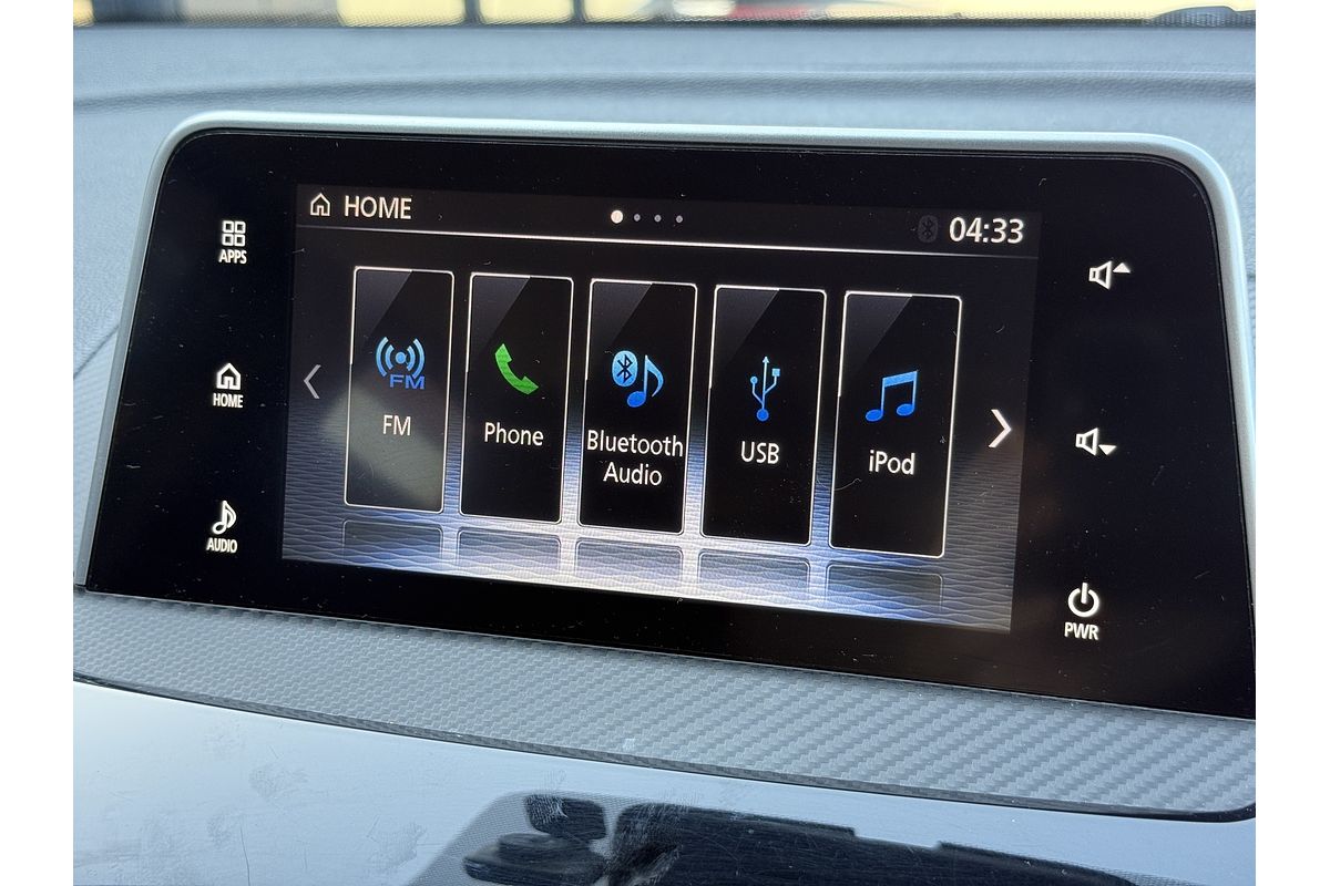 2019 Mitsubishi Eclipse Cross Exceed YA