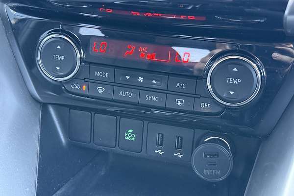 2019 Mitsubishi Eclipse Cross Exceed YA