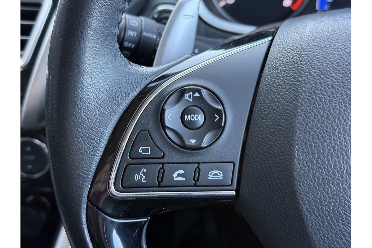 2019 Mitsubishi Eclipse Cross Exceed YA