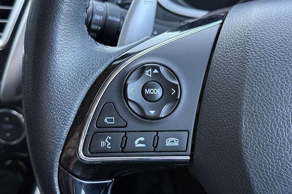 2019 Mitsubishi Eclipse Cross Exceed YA