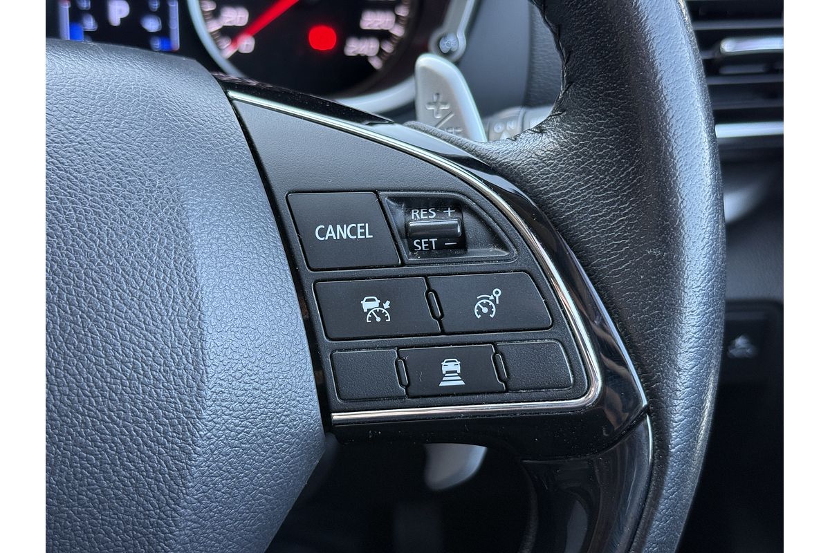 2019 Mitsubishi Eclipse Cross Exceed YA