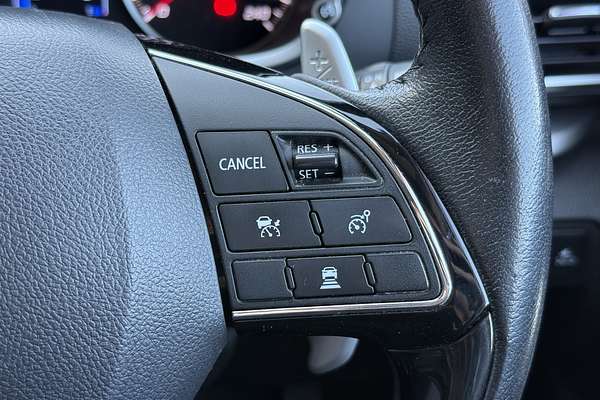 2019 Mitsubishi Eclipse Cross Exceed YA