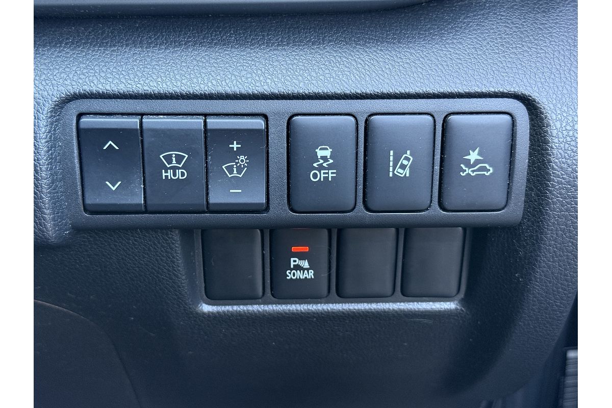 2019 Mitsubishi Eclipse Cross Exceed YA