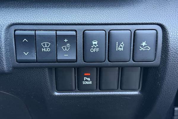2019 Mitsubishi Eclipse Cross Exceed YA
