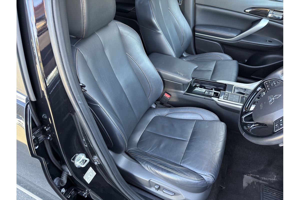 2019 Mitsubishi Eclipse Cross Exceed YA