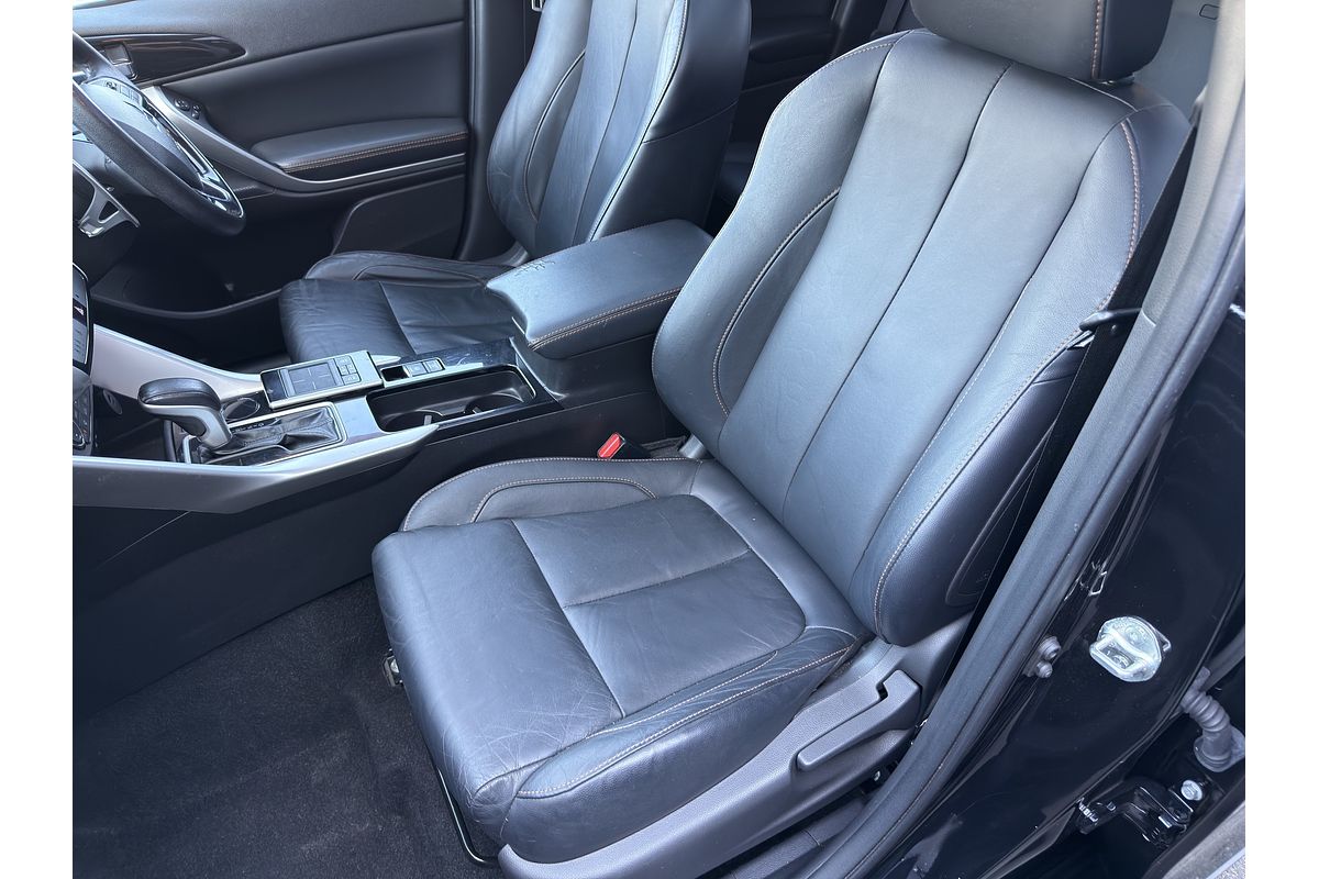 2019 Mitsubishi Eclipse Cross Exceed YA
