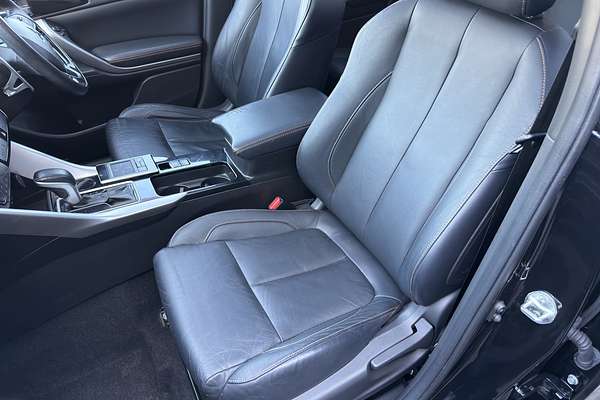 2019 Mitsubishi Eclipse Cross Exceed YA