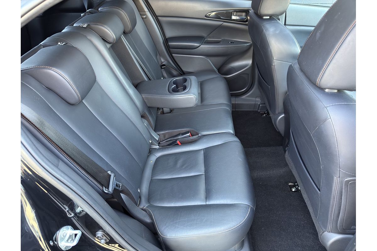 2019 Mitsubishi Eclipse Cross Exceed YA