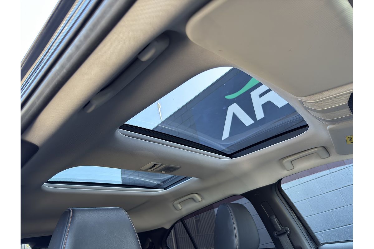 2019 Mitsubishi Eclipse Cross Exceed YA