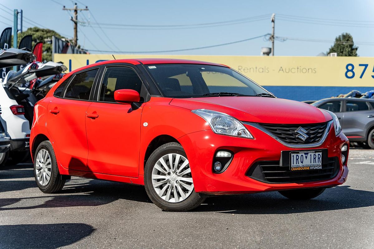 2020 Suzuki Baleno GL EW Series II