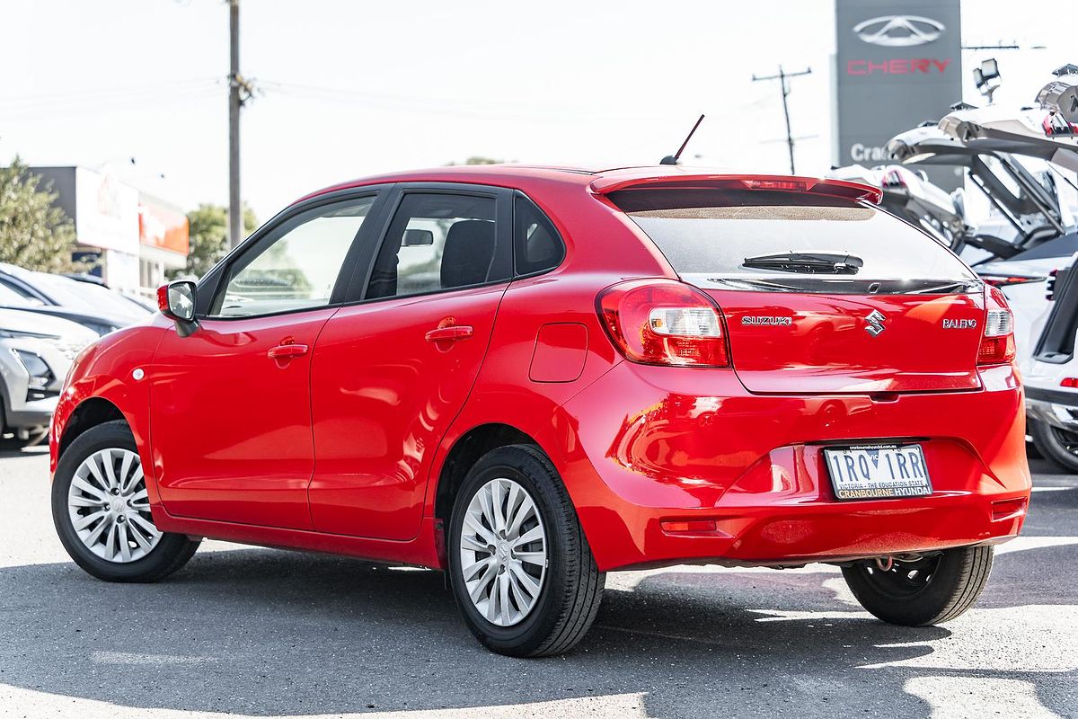 2020 Suzuki Baleno GL EW Series II