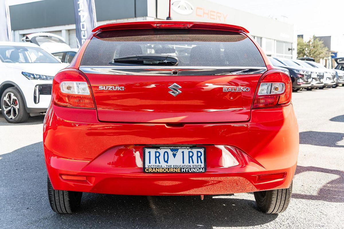 2020 Suzuki Baleno GL EW Series II