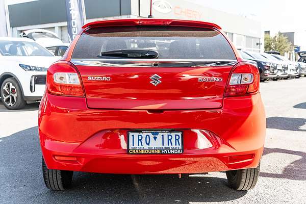 2020 Suzuki Baleno GL EW Series II