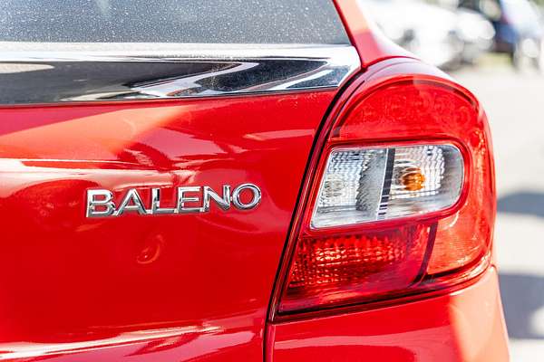 2020 Suzuki Baleno GL EW Series II