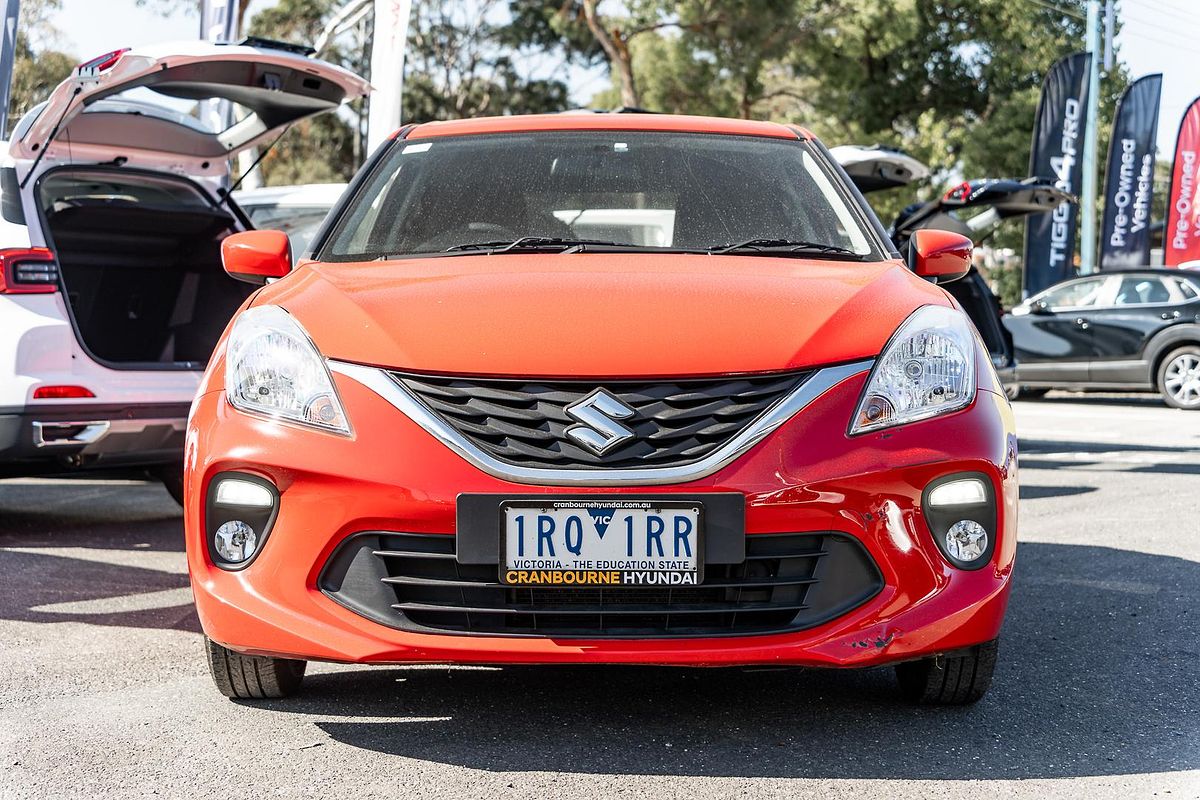 2020 Suzuki Baleno GL EW Series II