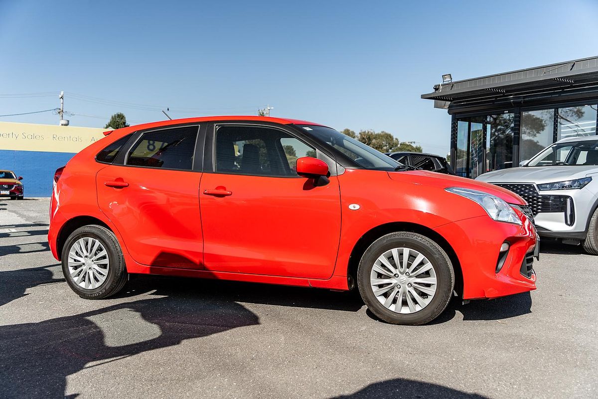 2020 Suzuki Baleno GL EW Series II