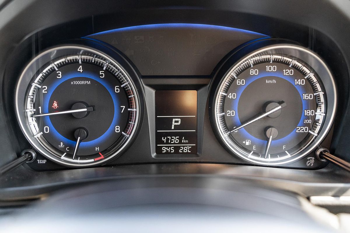 2020 Suzuki Baleno GL EW Series II