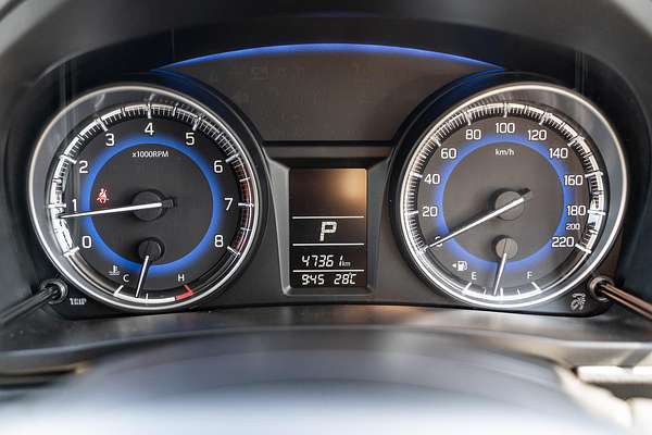 2020 Suzuki Baleno GL EW Series II