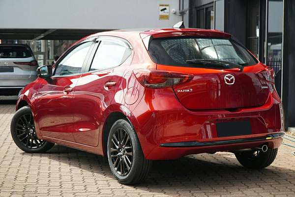 2024 Mazda 2 G15 Pure SP DJ Series