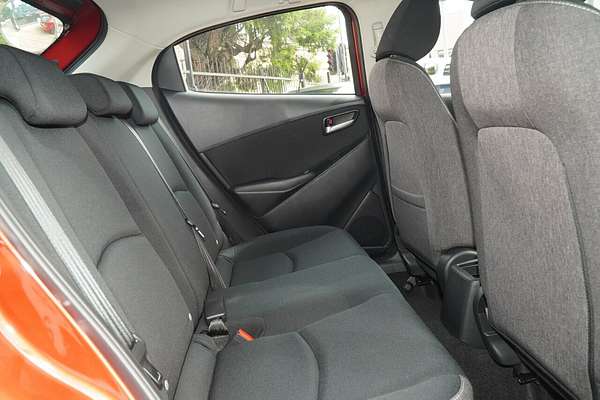2024 Mazda 2 G15 Pure SP DJ Series