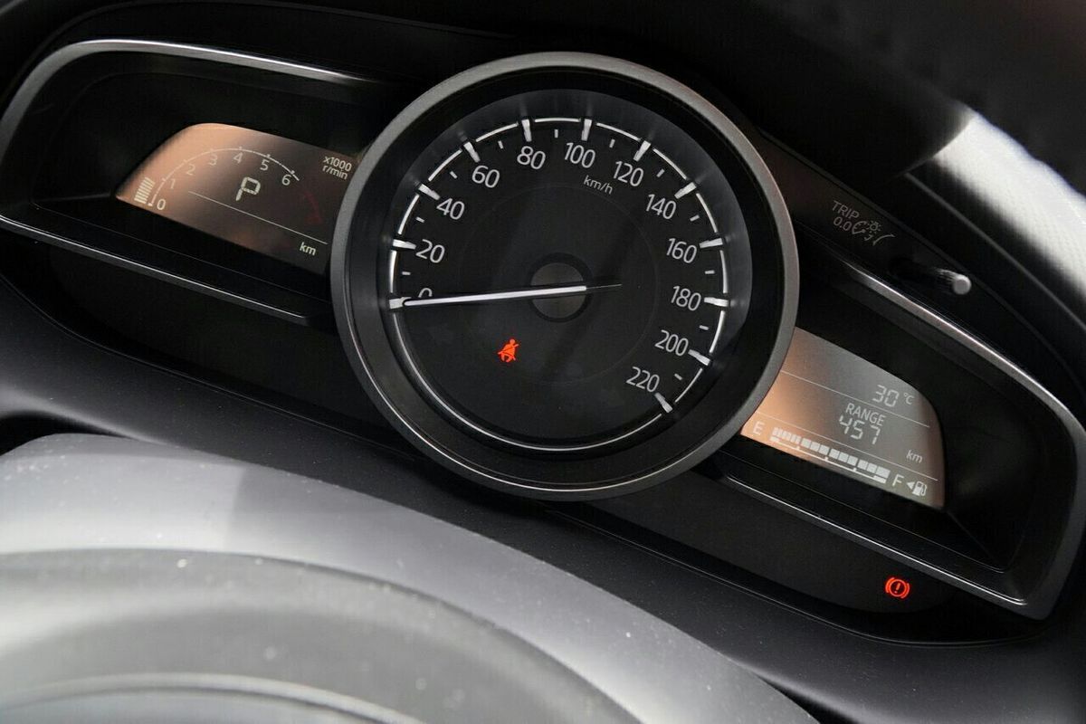 2024 Mazda 2 G15 Pure SP DJ Series