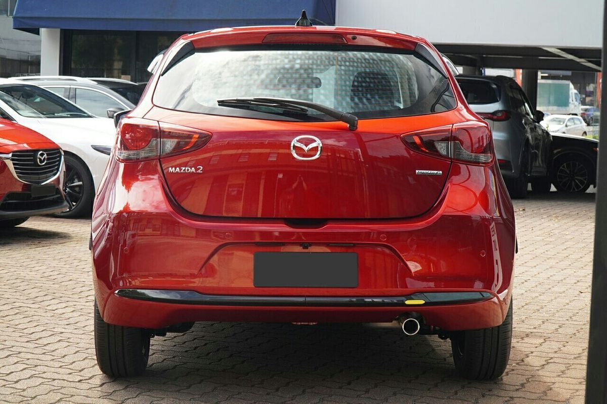 2024 Mazda 2 G15 Pure SP DJ Series