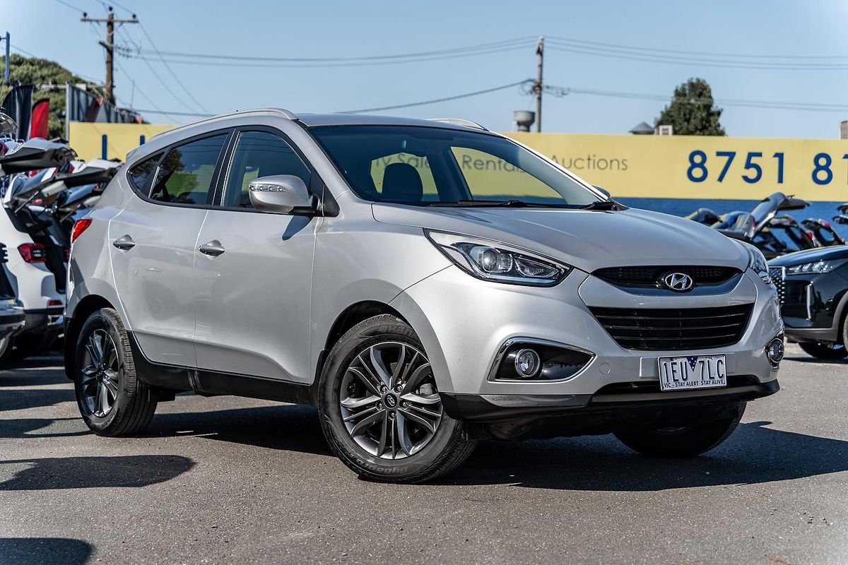 2015 Hyundai ix35 SE Series II