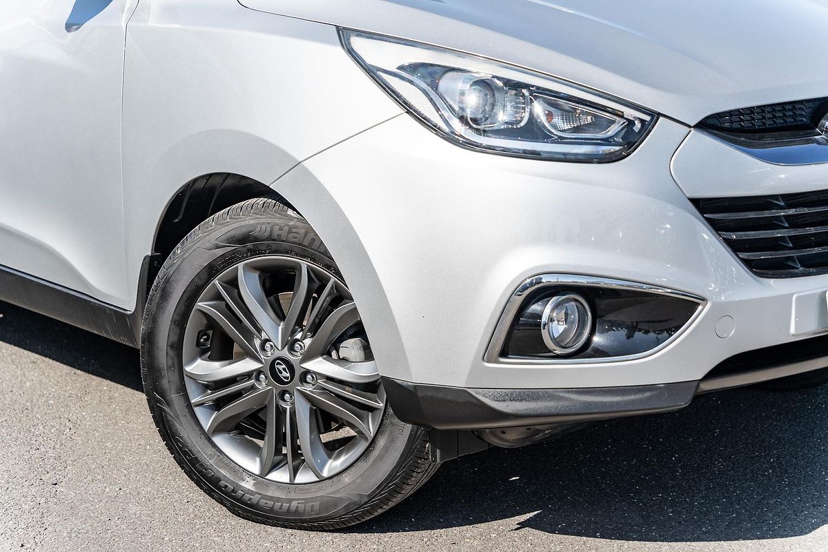 2015 Hyundai ix35 SE Series II