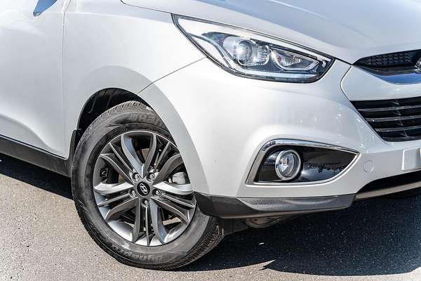 2015 Hyundai ix35 SE Series II