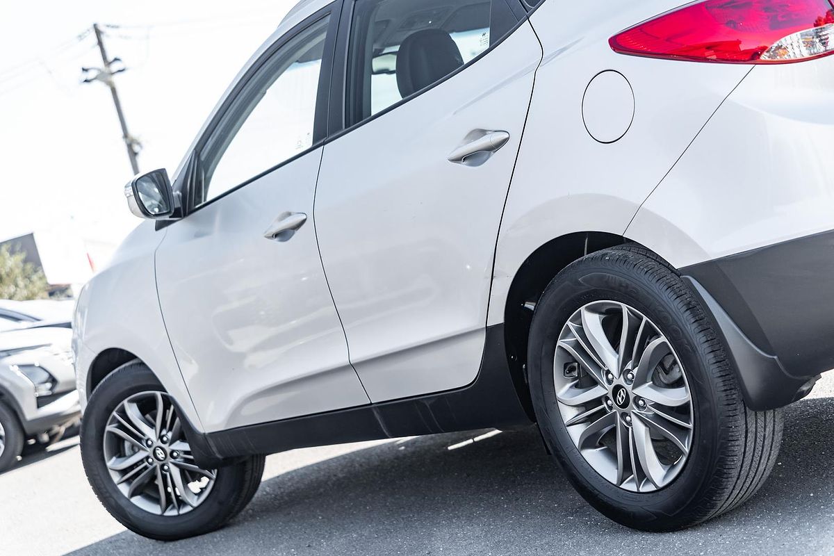 2015 Hyundai ix35 SE Series II
