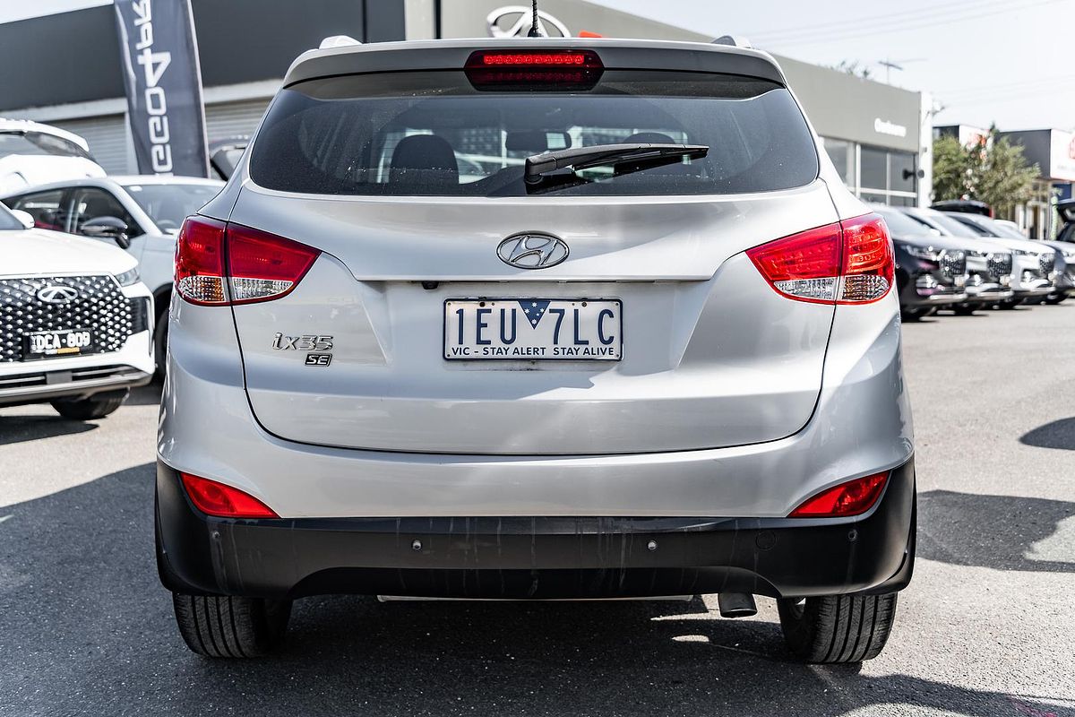 2015 Hyundai ix35 SE Series II