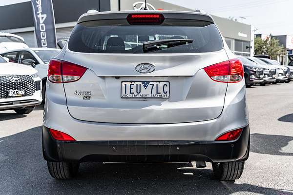2015 Hyundai ix35 SE Series II