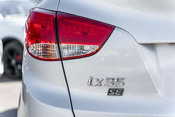 2015 Hyundai ix35 SE Series II