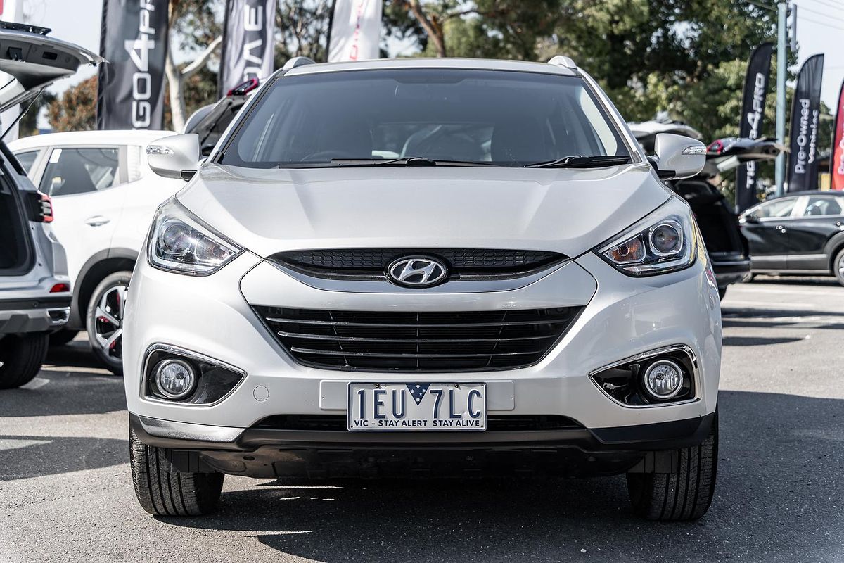 2015 Hyundai ix35 SE Series II