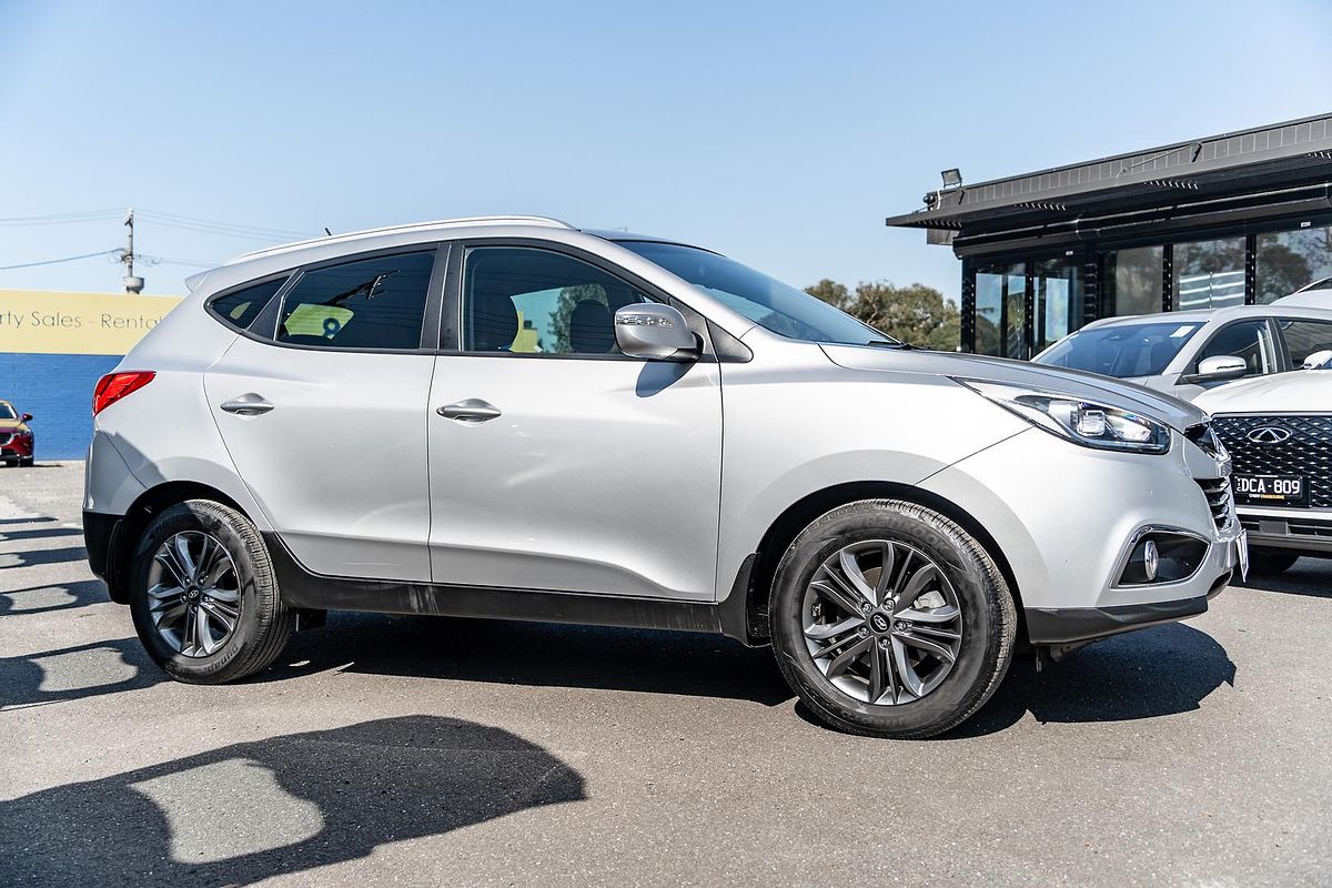 2015 Hyundai ix35 SE Series II