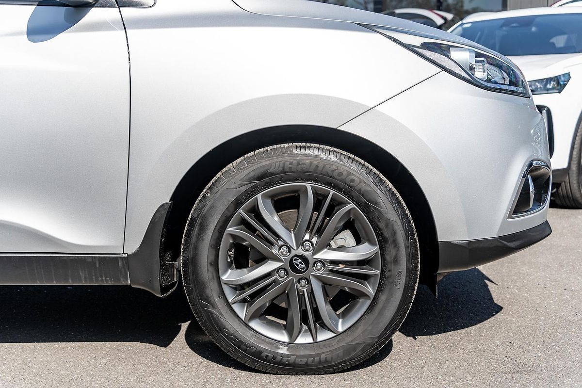 2015 Hyundai ix35 SE Series II