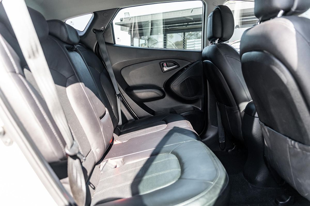 2015 Hyundai ix35 SE Series II