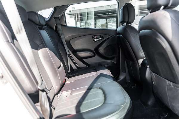 2015 Hyundai ix35 SE Series II