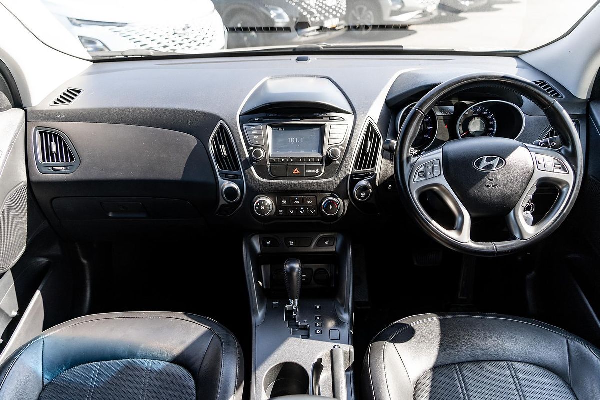 2015 Hyundai ix35 SE Series II