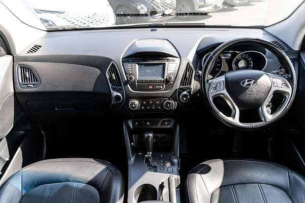 2015 Hyundai ix35 SE Series II
